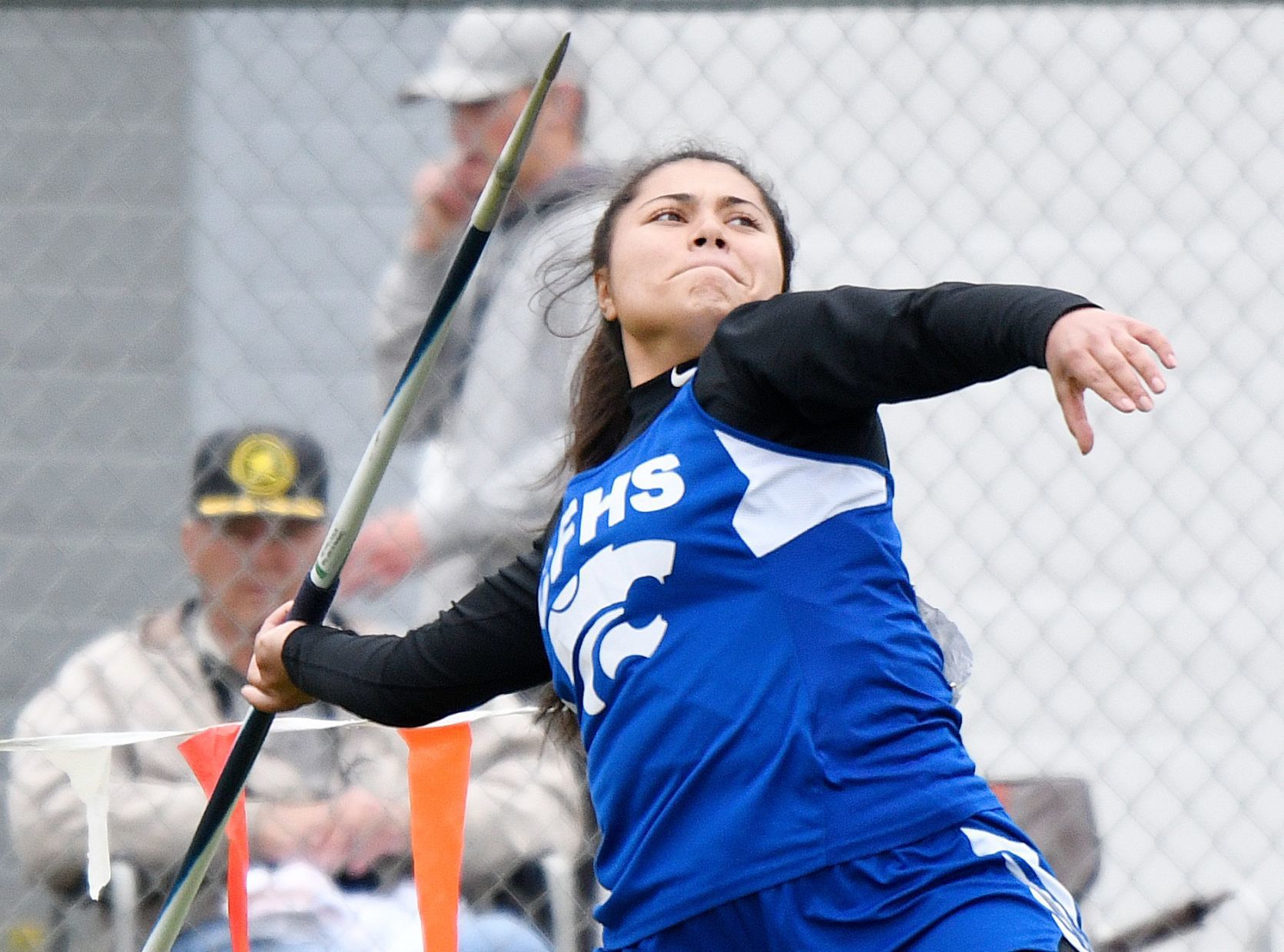 2019 State A/C Track and Field Meet